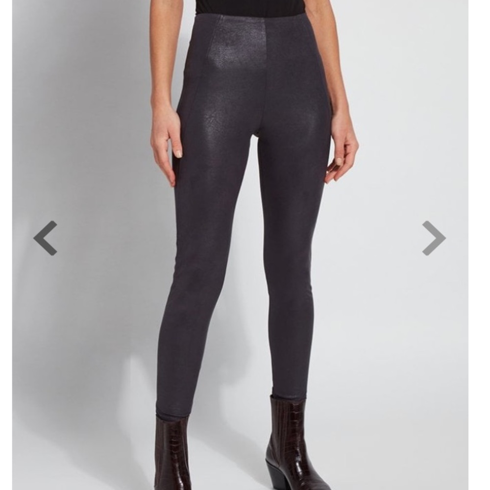 LYSSE
The VIP Suede Leggings